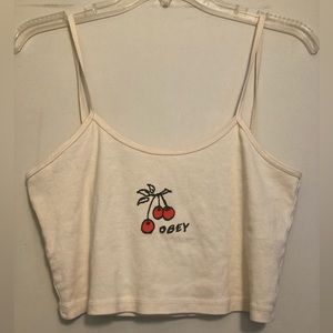 Obey cami top